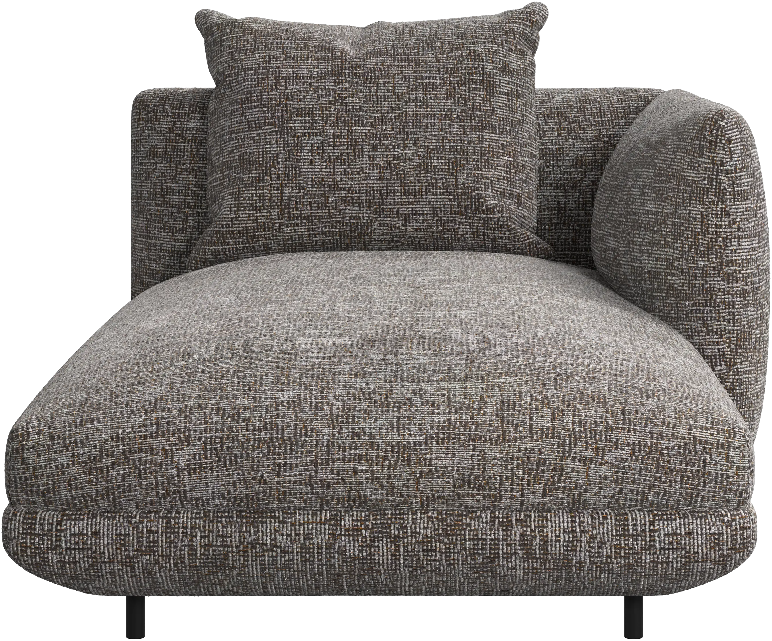 Salamanca chaise longue sofa, right arm